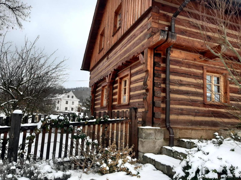 Roubenka u Huvarů, Tachov, Czechia