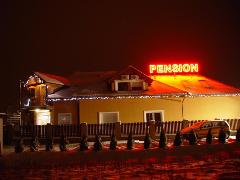 Penzion Rozkoš, Pruhonice, Czechia