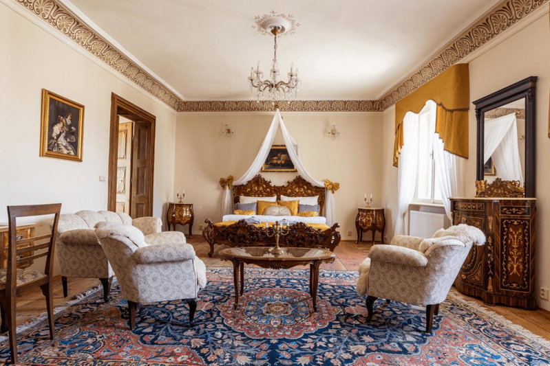 Ambrožův dvůr, Pouzdřany, Czechia