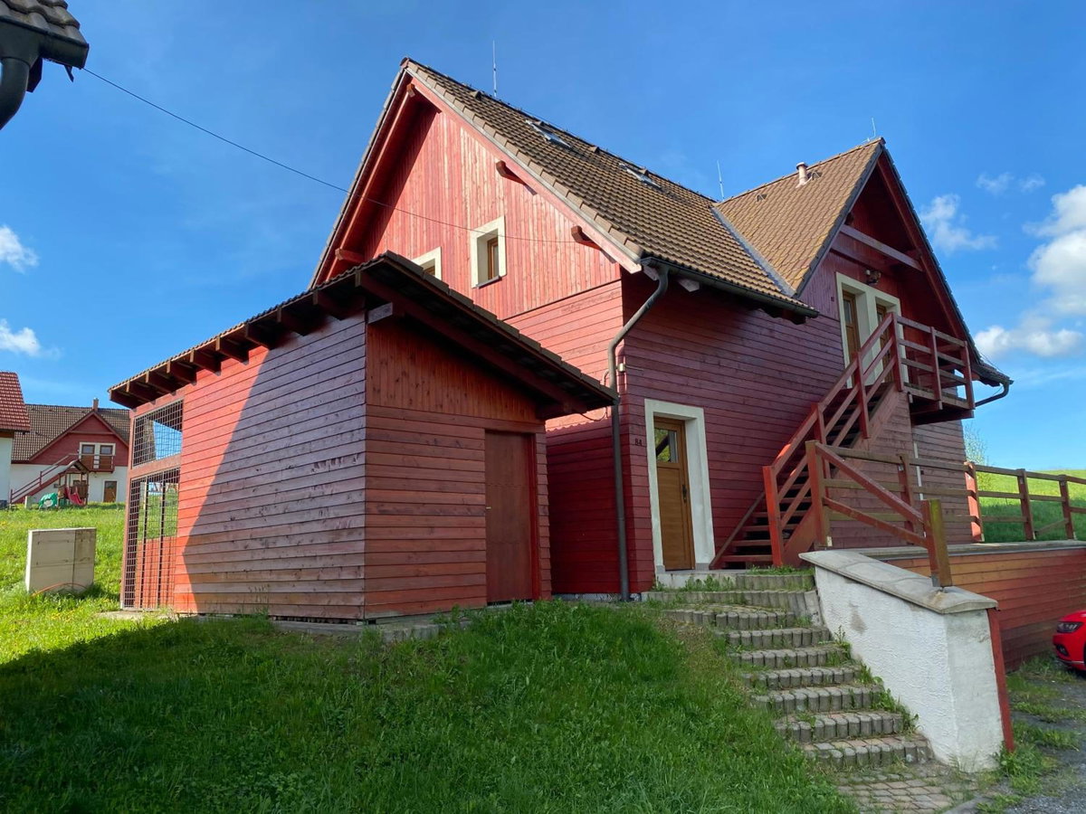 Apartmány chata SVOBODĚNKA, Czechia
