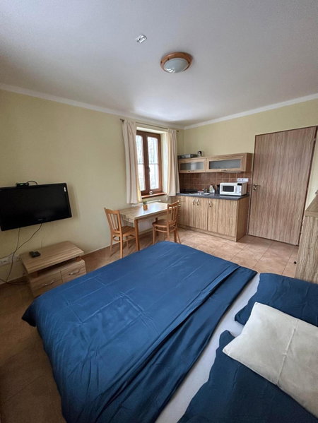 Apartmány chata SVOBODĚNKA, Dolní Moravice, Czechia