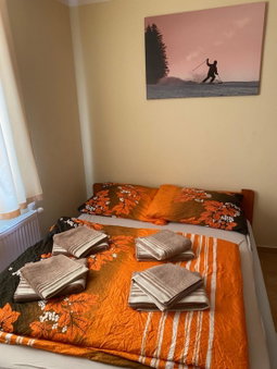 Apartmány chata SVOBODĚNKA, Dolní Moravice, Czechia