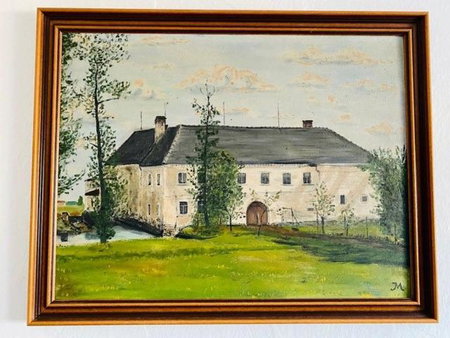 Peškův mlýn - apartmán, Borovany, Czechia