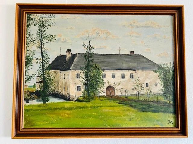Peškův mlýn - apartmán, Borovany, Czechia