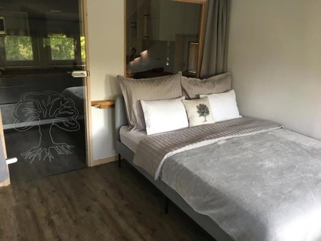 Oak apartment, Březnice, Czechia