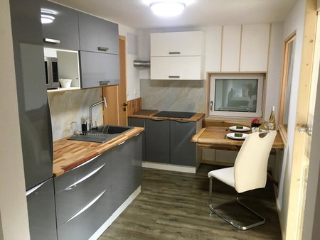 Oak apartment, Březnice, Czechia