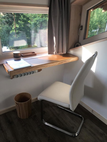 Oak apartment, Březnice, Czechia