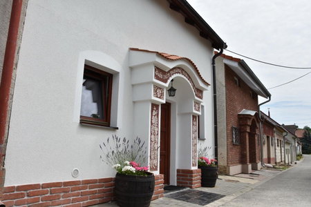 Vinný sklep U Ševčíků, Mutěnice, Czechia