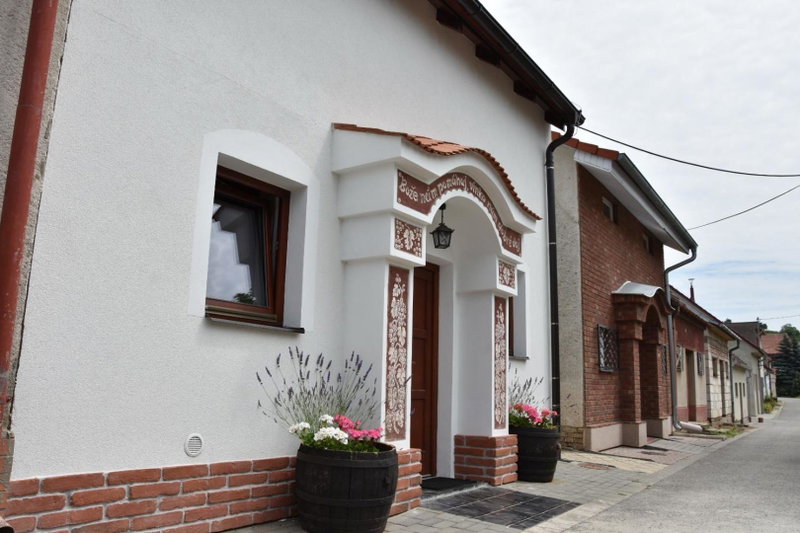 Vinný sklep U Ševčíků, Mutěnice, Czechia