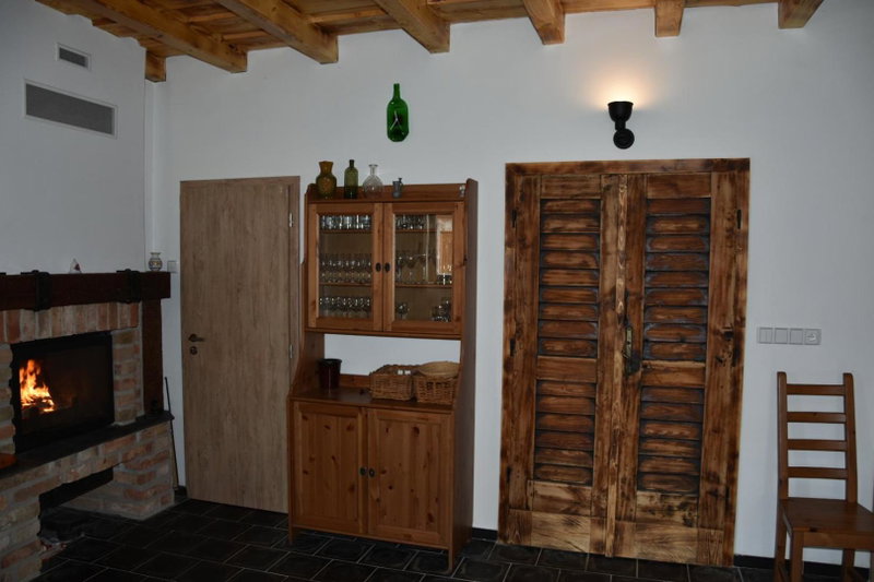 Vinný sklep U Ševčíků, Mutěnice, Czechia