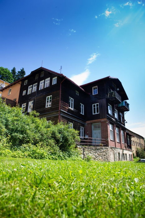 Apartmány Pod Kolonádou, Janske Lazne, Czechia