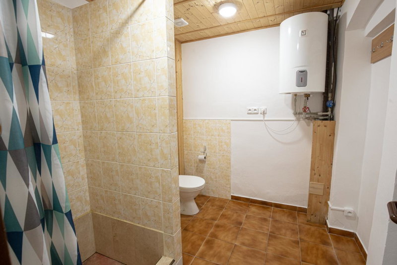 Apartmány Pod Kolonádou, Janske Lazne, Czechia