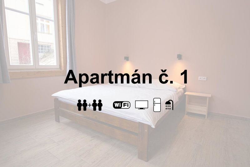 Apartmány Pod Kolonádou, Janske Lazne, Czechia