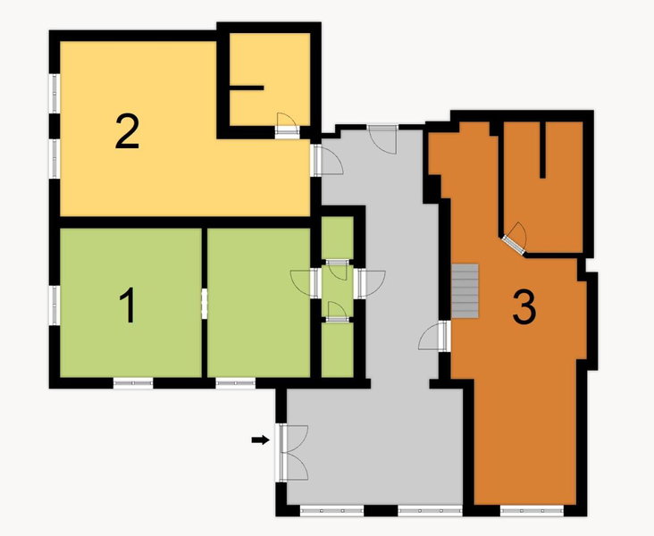 Apartmány Pod Kolonádou, Janske Lazne, Czechia