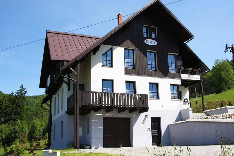 Apartmány EDDY, Rokytnice nad Jizerou, Czechia