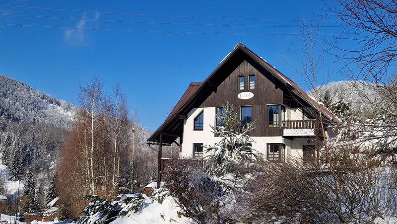 Apartmány EDDY, Rokytnice nad Jizerou, Czechia
