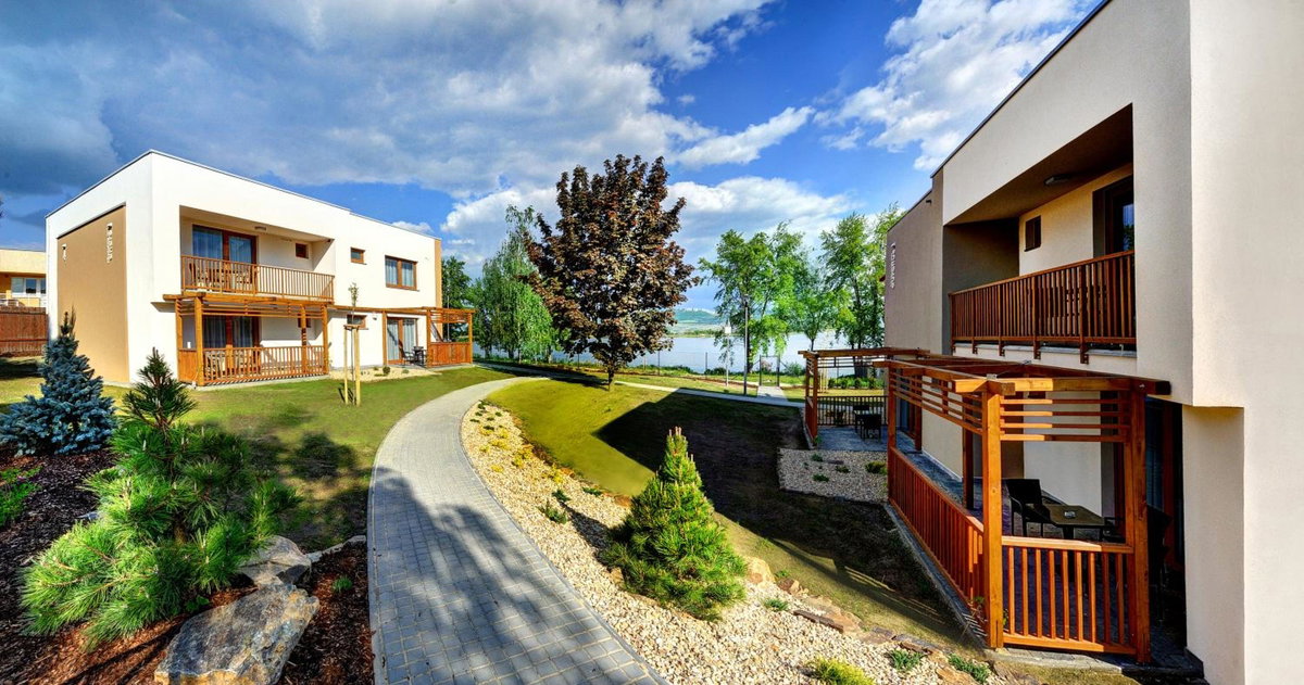 Hotel · Hotel Aqualand Inn, Pasohlávky