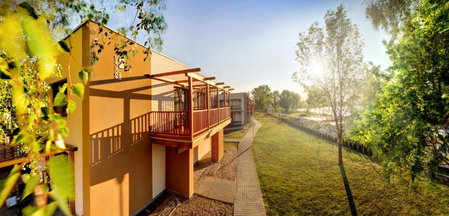 Hotel Aqualand Inn, Pasohlávky, Czechia