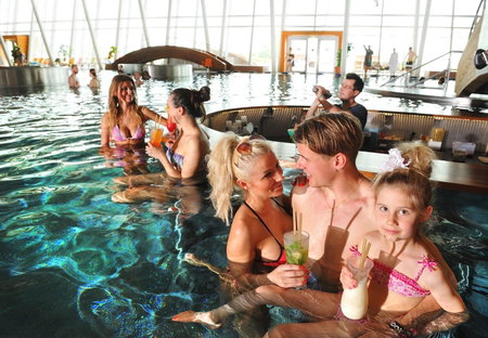 Hotel Aqualand Inn, Pasohlávky, Czechia