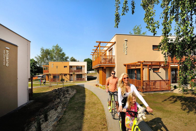 Hotel Aqualand Inn, Pasohlávky, Czechia