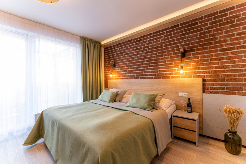 Hotel Aqualand Inn, Pasohlávky, Czechia