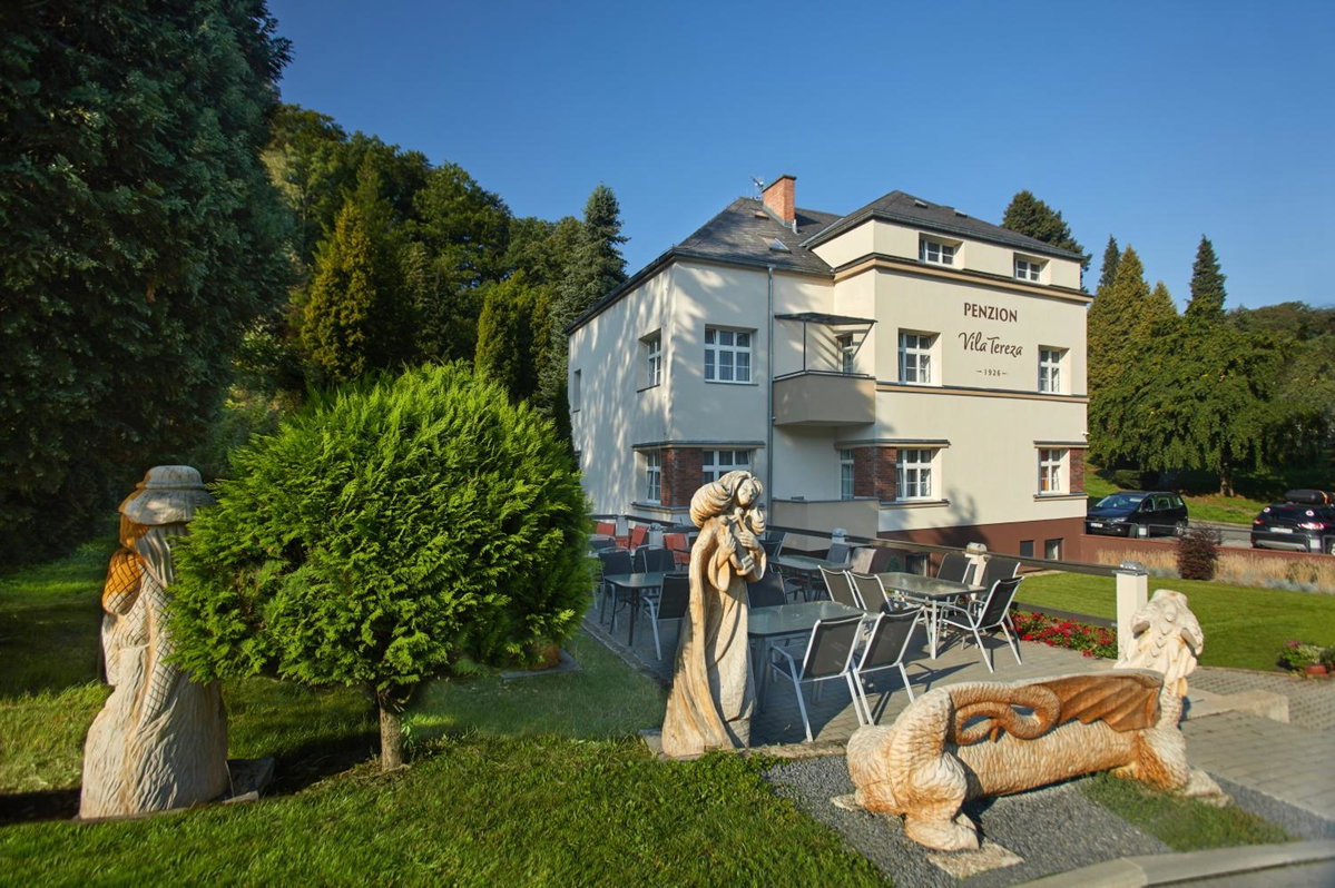 Penzion Vila Tereza, Czechia