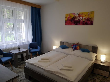 Penzion Vila Tereza, Hranice, Czechia