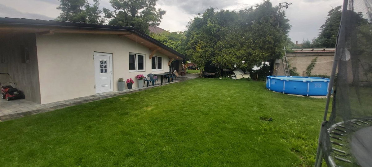 Bungalov Silvie, Czechia