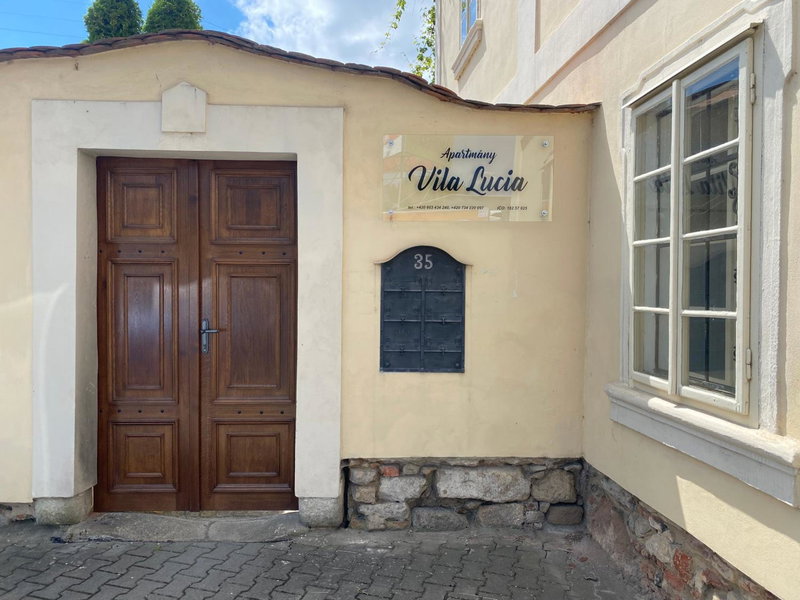 Vila Lucia - Apartmán 2, Plzeň, Czechia