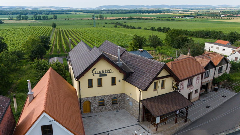 Vinný sklep u Křížů, Milotice, Czechia