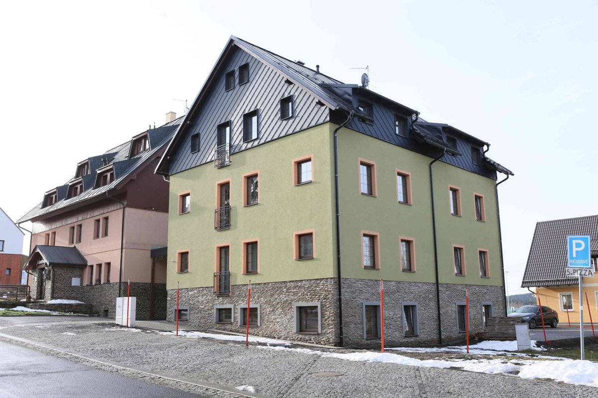 Apartmány AURA, Czechia