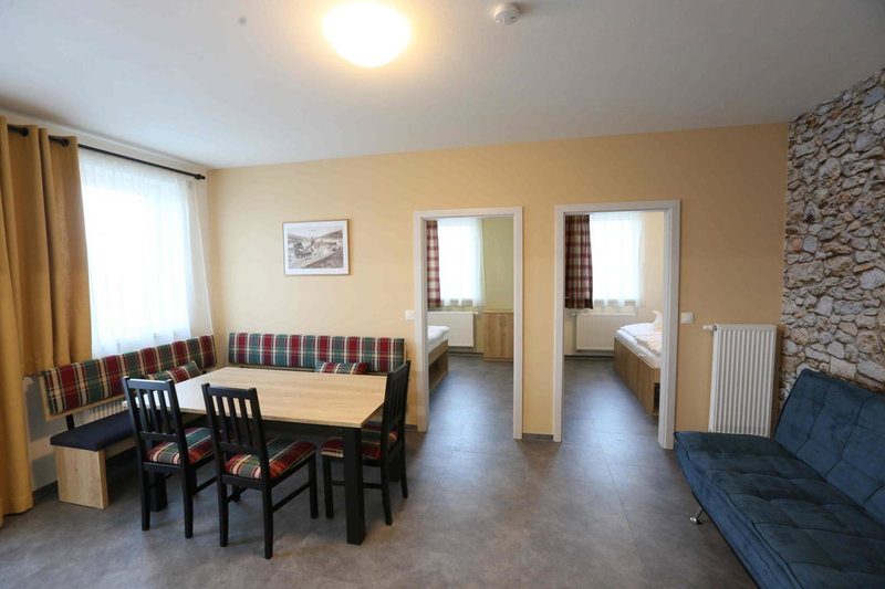 Apartmány AURA, Boží Dar, Czechia
