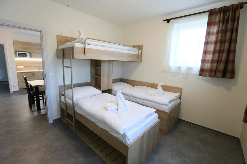 Apartmány AURA, Boží Dar, Czechia