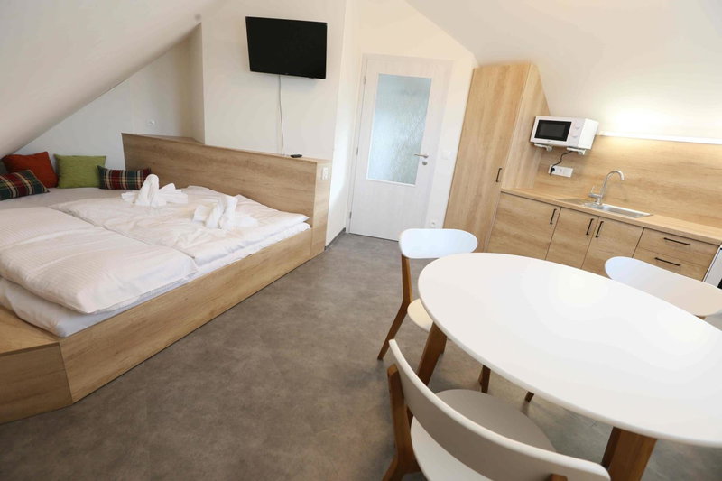 Apartmány AURA, Boží Dar, Czechia