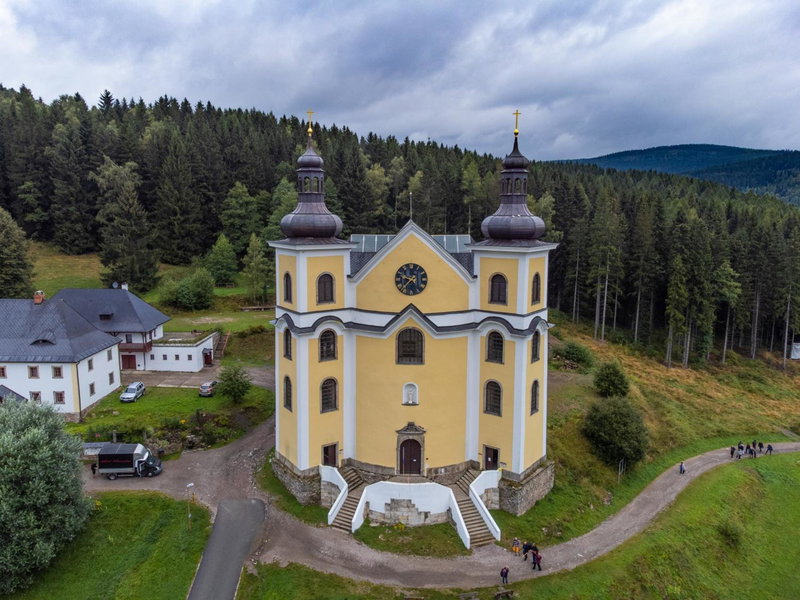 U Proroka, Bartošovice v Orlických Horách, Czechia