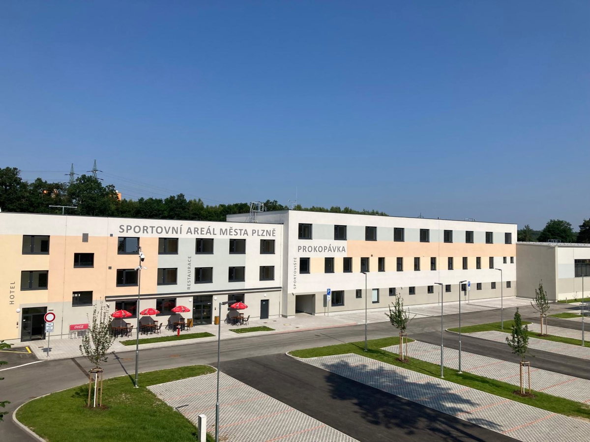 Hotel Prokopávka, Czechia