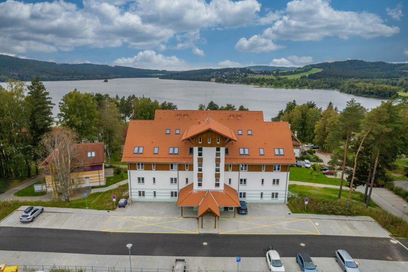 Luxury apartman Lipno, Lipno nad Vltavou, Czechia