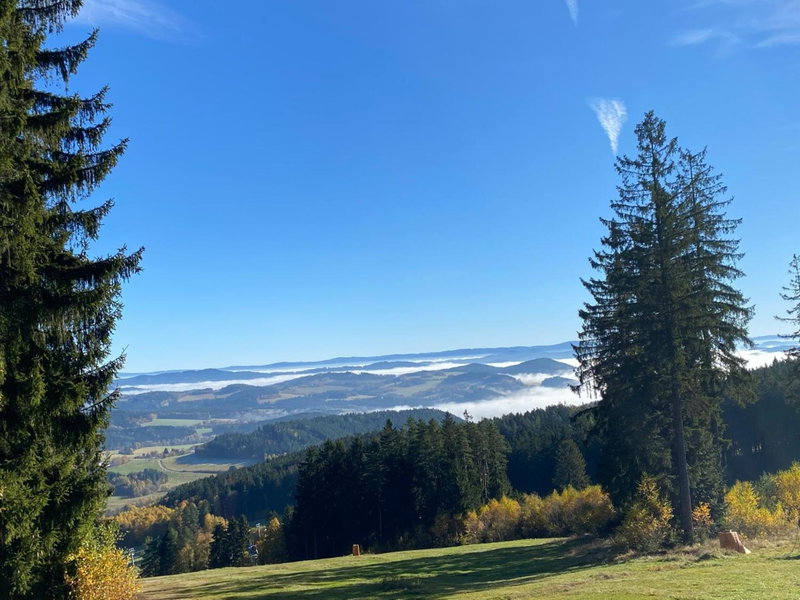 Luxury apartman Lipno, Lipno nad Vltavou, Czechia