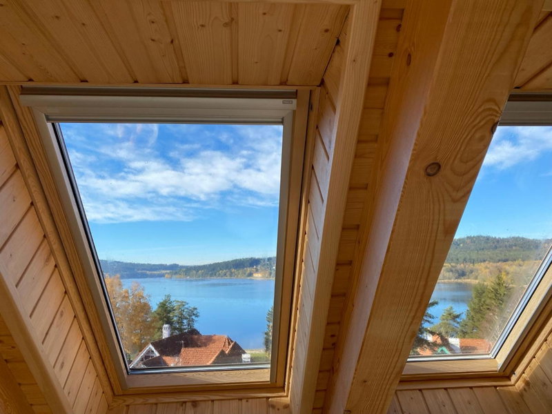 Luxury apartman Lipno, Lipno nad Vltavou, Czechia