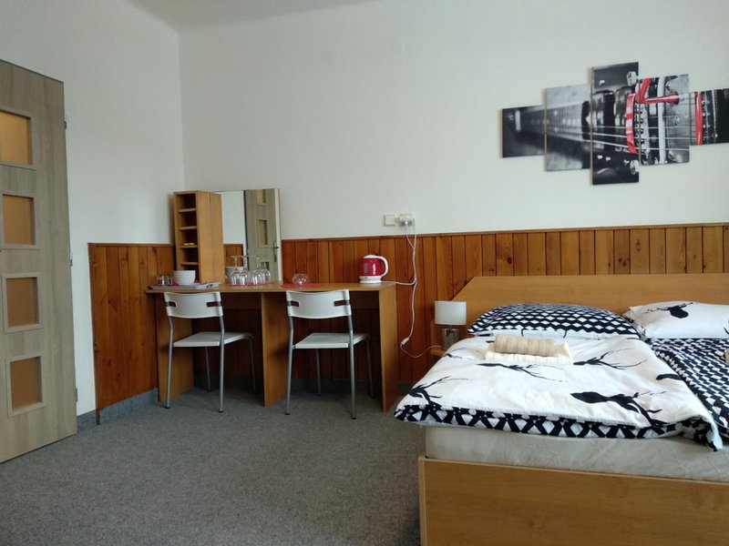 Prázdninový dům Na Panorámě, Jáchymov, Czechia