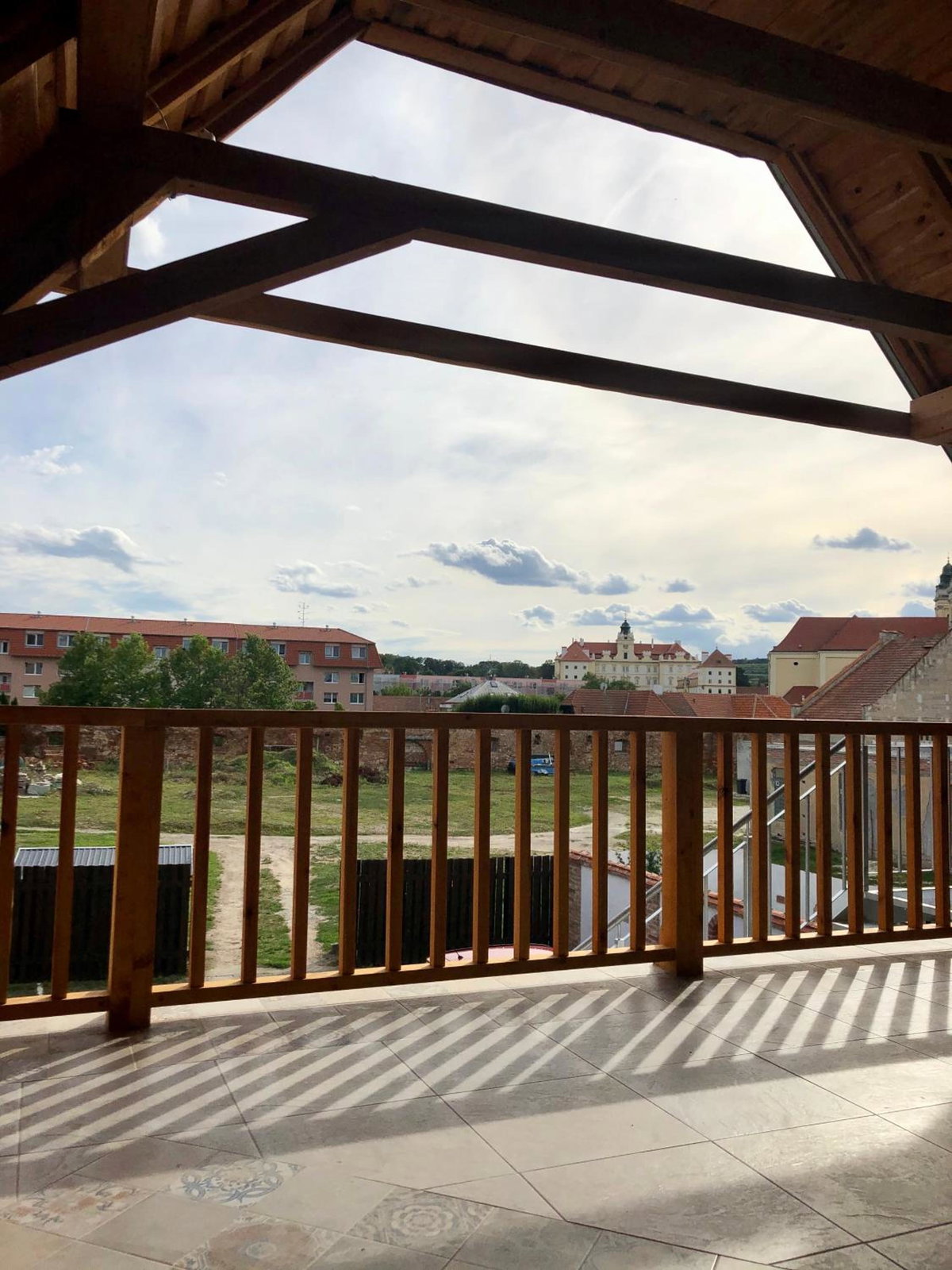 Hotel · Penzion U Kapitána, Valtice