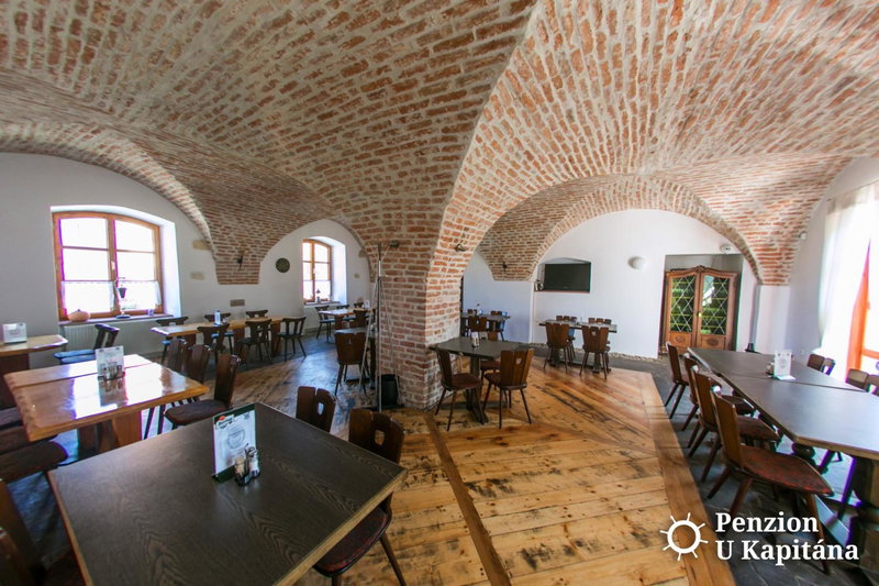 Penzion U Kapitána, Valtice, Czechia