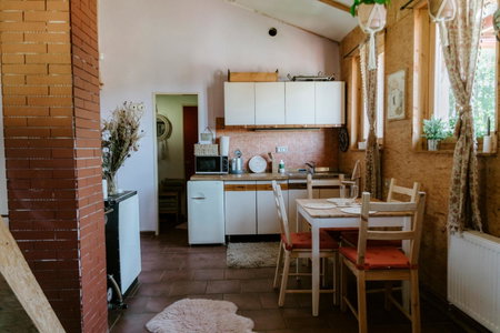 Apartmán na Ranči pod Lovošem, Velemín, Czechia