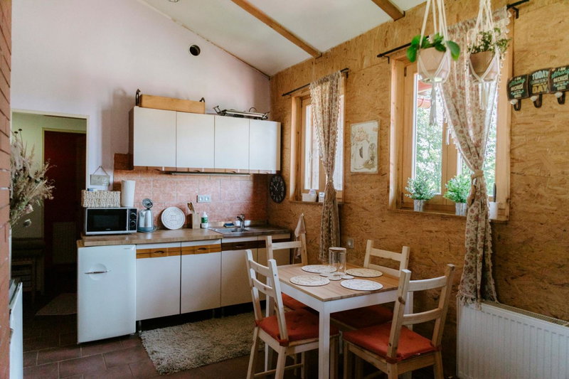 Apartmán na Ranči pod Lovošem, Velemín, Czechia