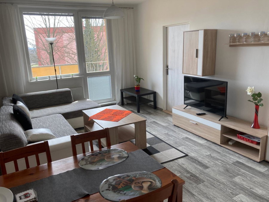 Apartmán ve Velkých Losinách, Velké Losiny, Czechia