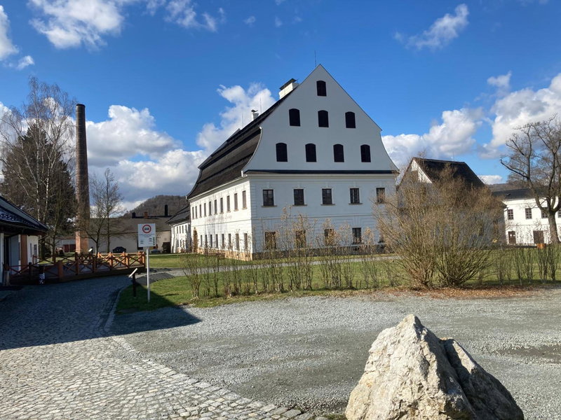 Apartmán ve Velkých Losinách, Velké Losiny, Czechia