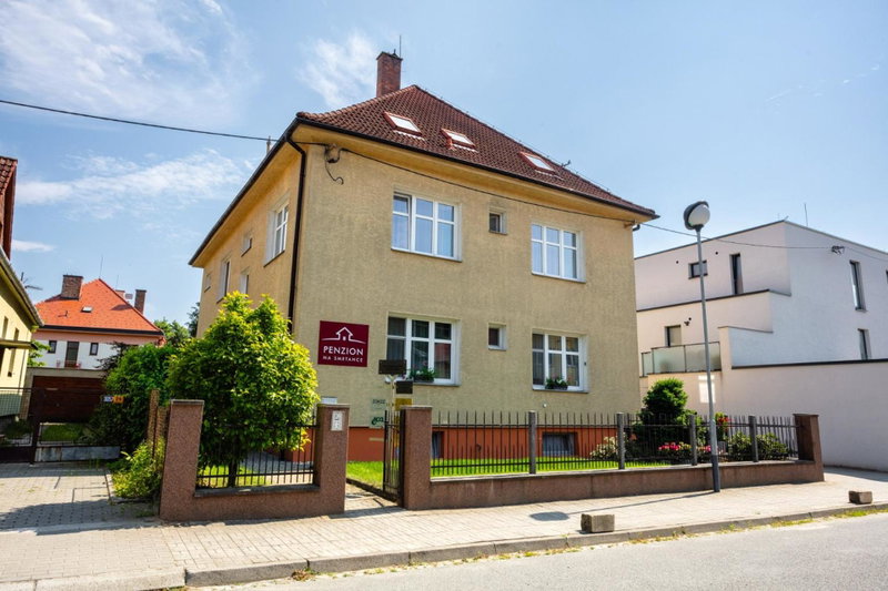 Penzion na Smetance, Zlín, Czechia