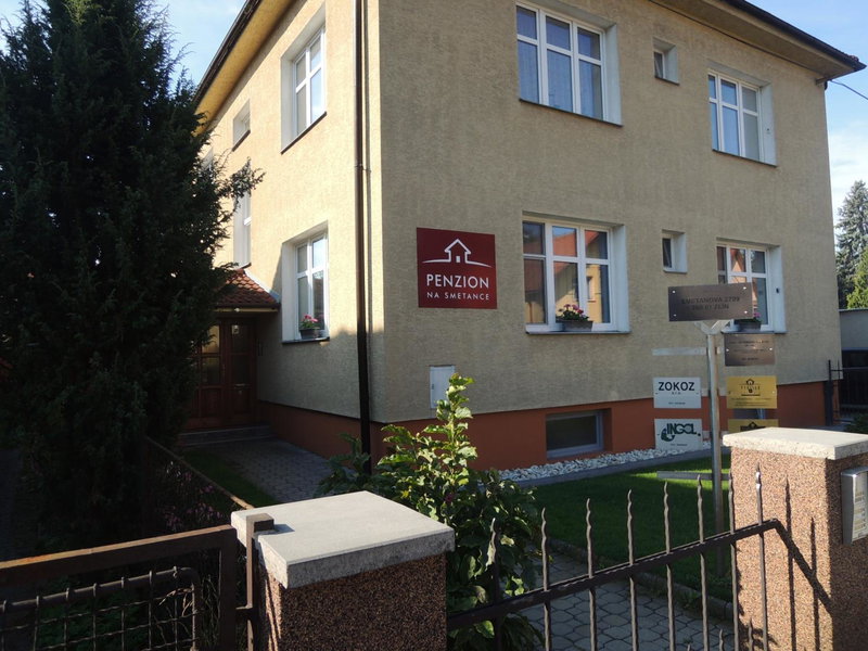 Penzion na Smetance, Zlín, Czechia