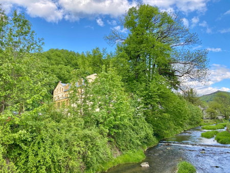Penzion Praděd Thamm, Zlaté Hory, Czechia