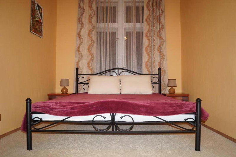 Dream apartment for a nice holiday with a bedroom and living room!, Mariánské Lázně, Czechia
